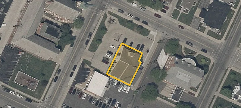 401 Wayne Ave