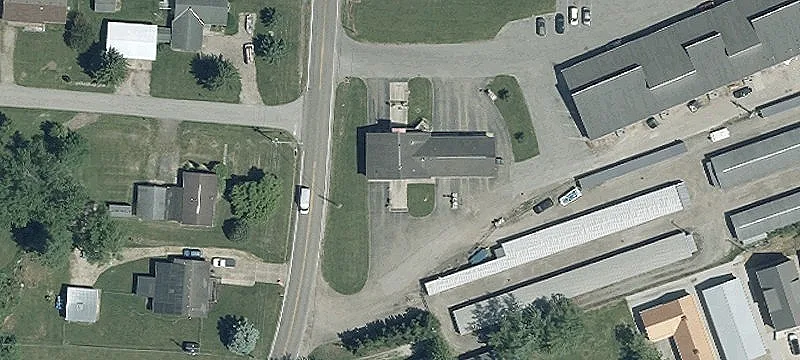 4545 Bank Rd