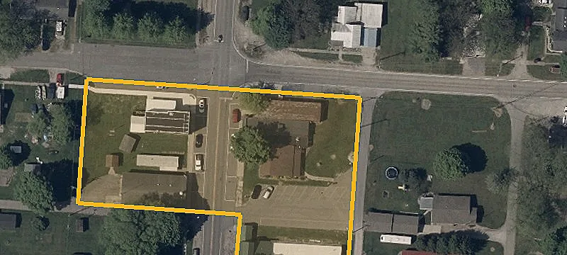 1101 Main St