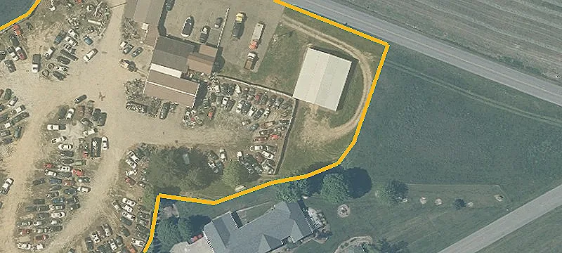 9394 Bennett School House Rd