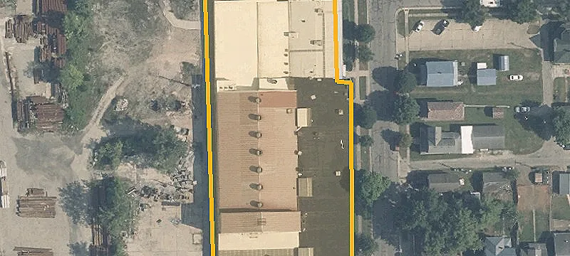 815 Oak Ave