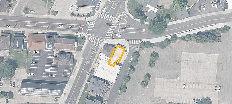 Stimson E Ave