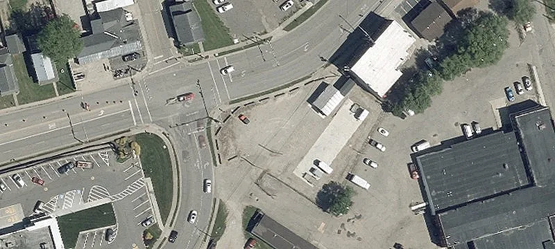 Main W St