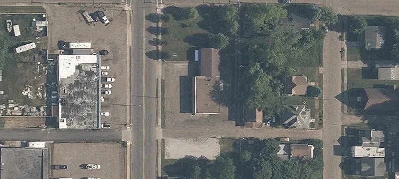 818 Arch Ave