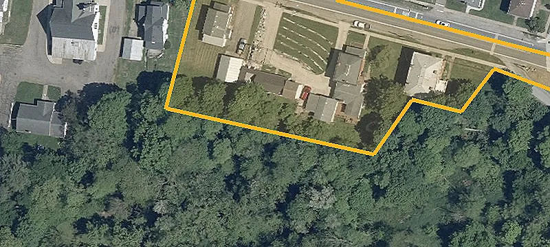 23274 Coshocton Rd