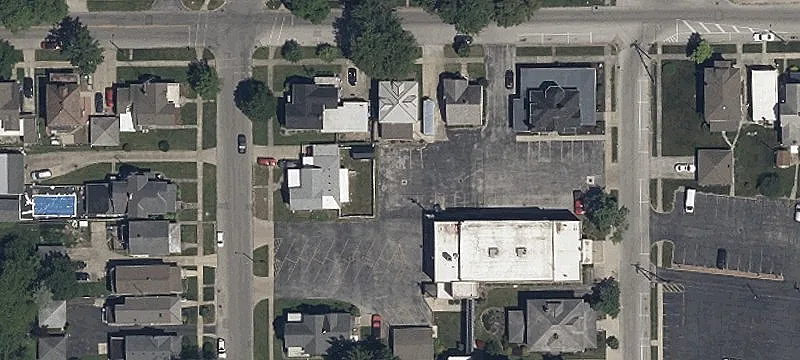 216 Clover St Rear