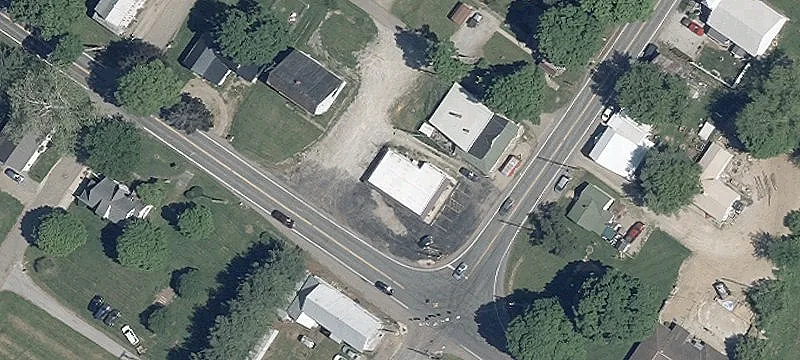 Coshocton Rd