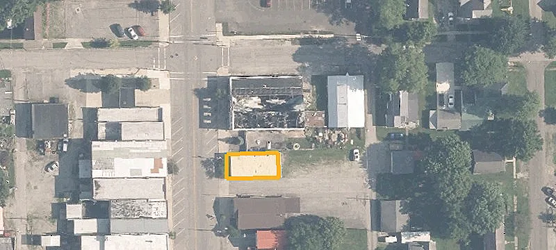 25 High St