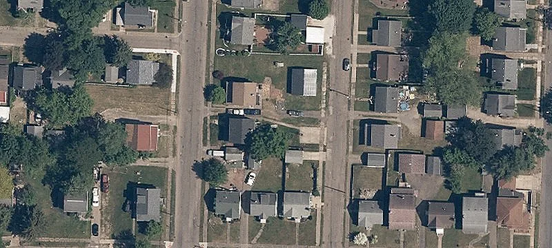 2nd NW St