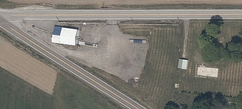 14011 Woodworth Rd