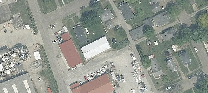 Harger St