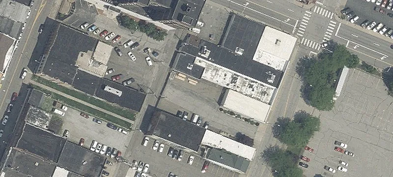 3rd N St