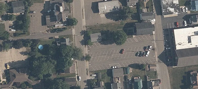 Liberty St