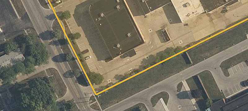 Louisiana Ave