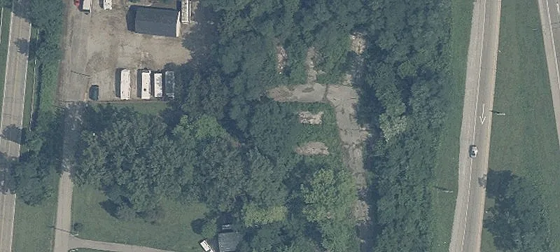 Spangler Rd