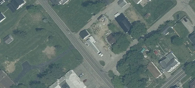 Goshen Rd