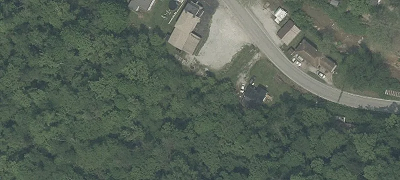 Glenns Run Rd