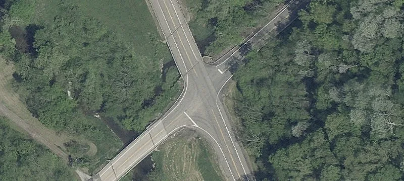 26th Rd At W Captina Hwy