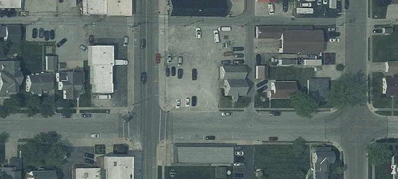 2nd St