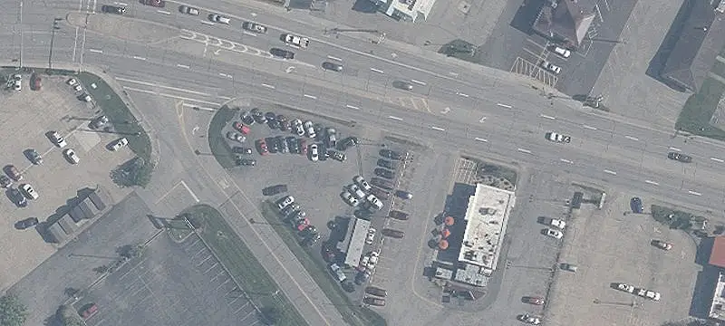 Pike St