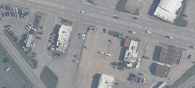 Pike St