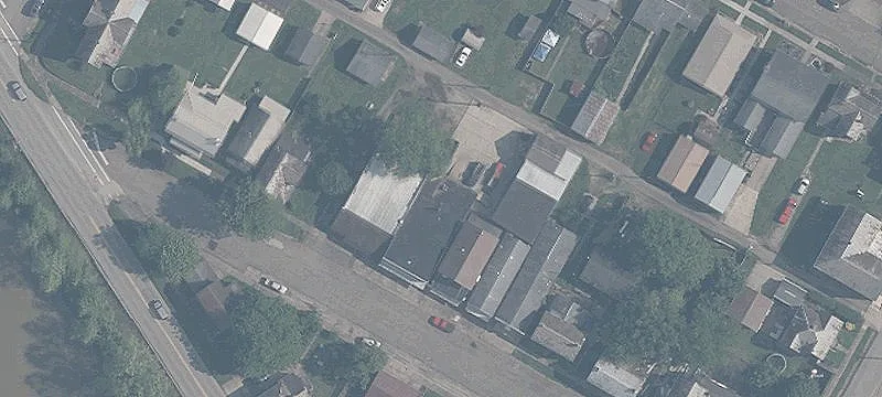 3rd St