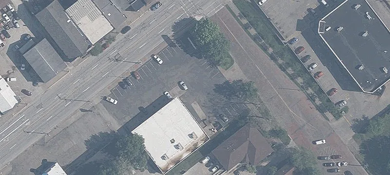 3rd St