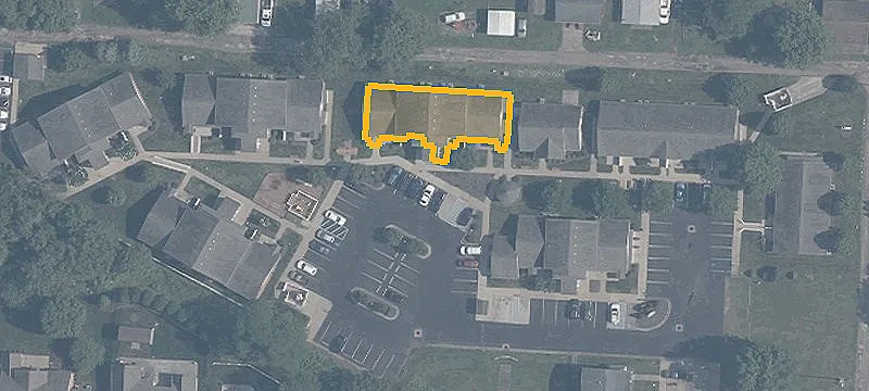 104 Colonial Sq, Unit 110