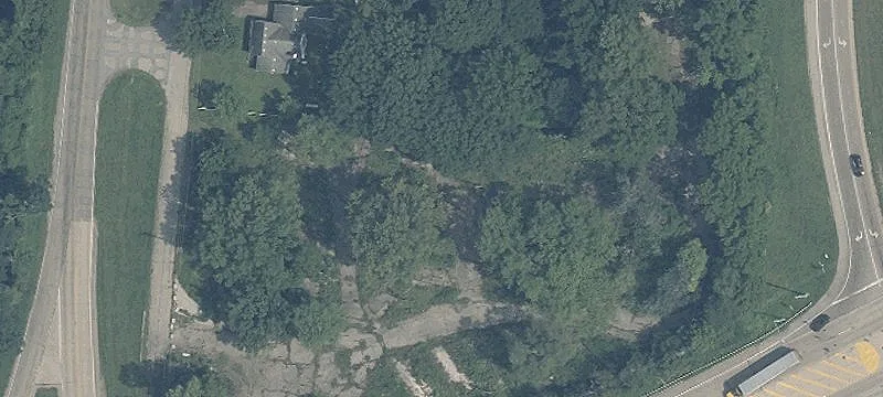 Spangler Rd