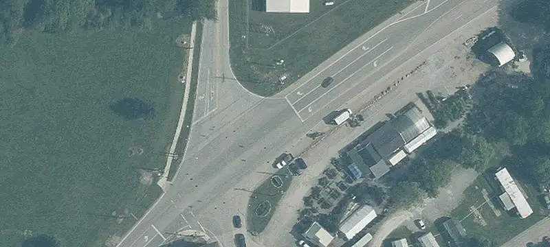 Geist Rd