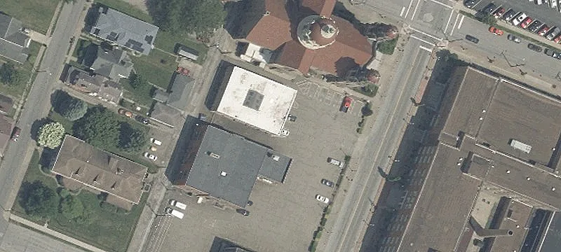 4th N St