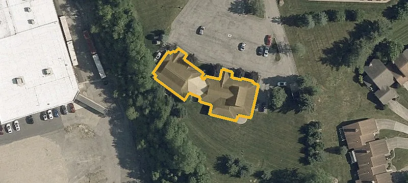 3515 Cliffhanger Way
