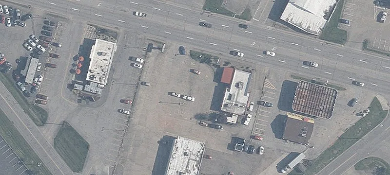Pike St