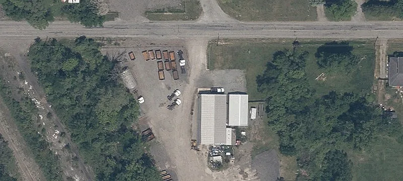 2700 Deforest Townline