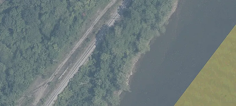 Mile Run Rd