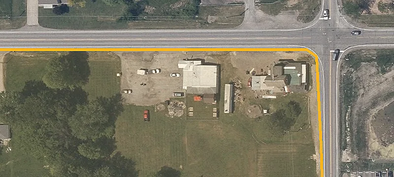 4361 Greenville Rd