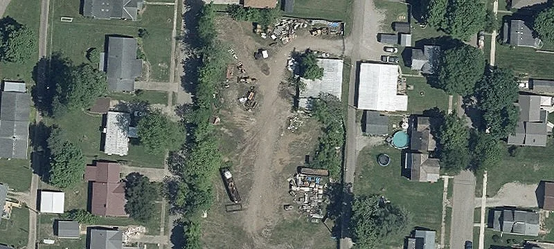 Bartlett St