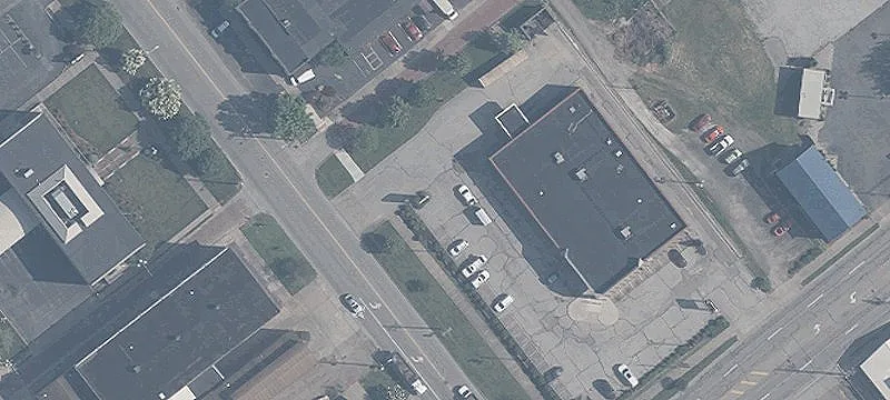 3rd St