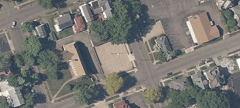 Federal NE Ave