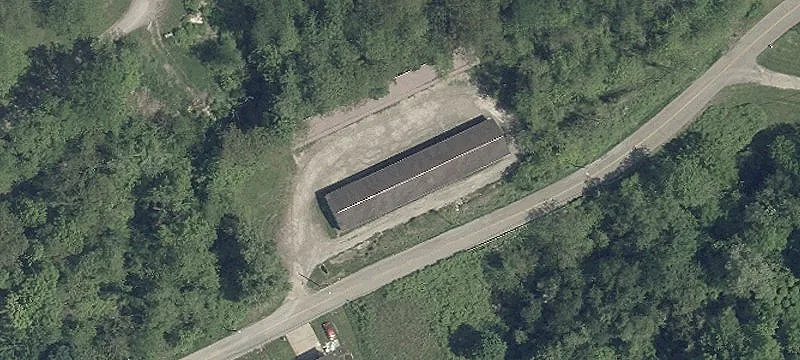 Mt Olivet Rd