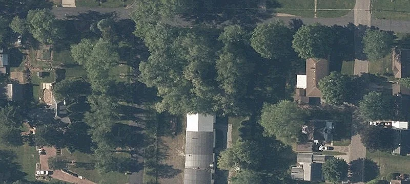 Pershing NW Ave