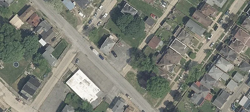 Ravine St