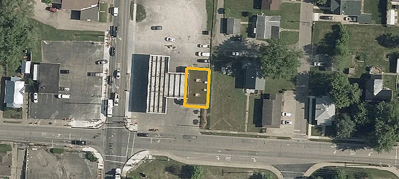 717 Pershing Rd