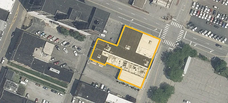 3rd N St