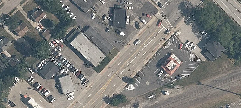 Mentor Ave