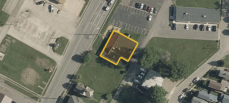 1100 Linden Ave