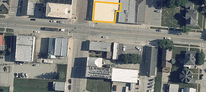 101 Wayne St