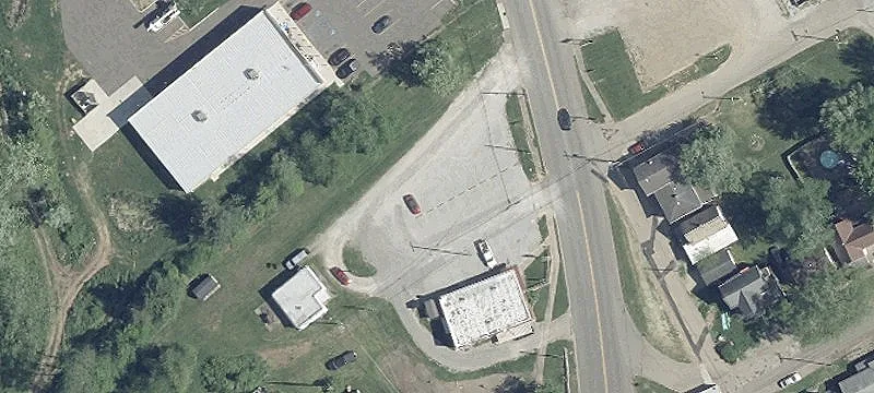 Railroad St