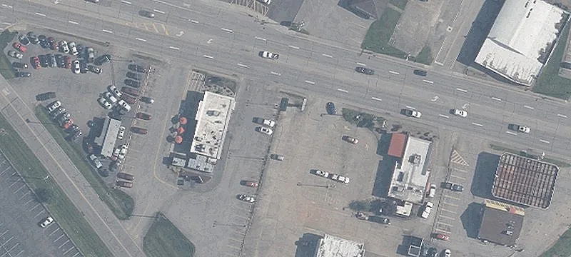Pike St