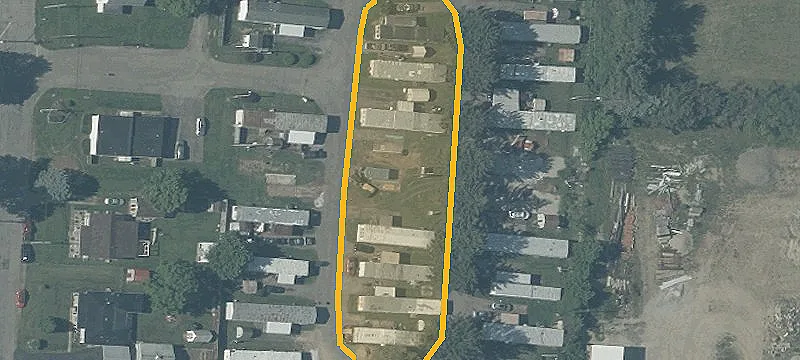 Renick Ave